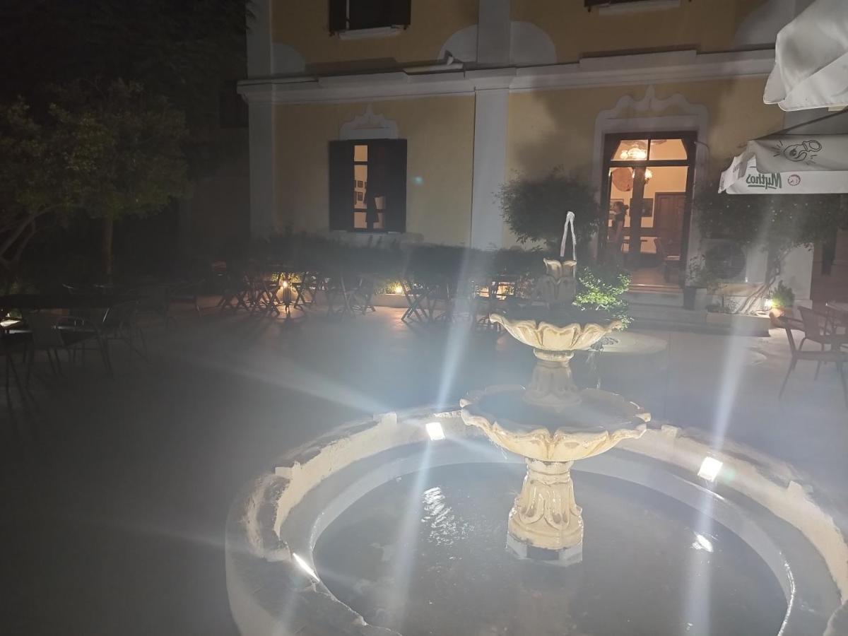 Отель Nymph Salakos Экстерьер фото