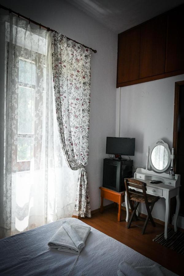 Отель Nymph Salakos Экстерьер фото